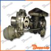 Turbocompresseur pour OPEL | 454216-0001, 454216-0002